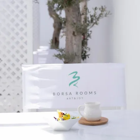 Borsa Rooms & Villas بودروم