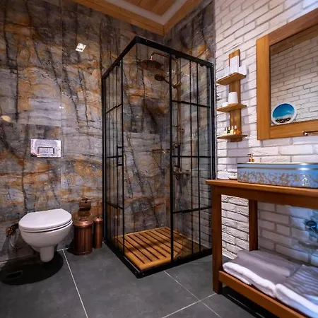 Borsa Rooms & Villas بودروم