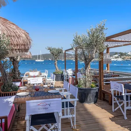Borsa Rooms & Villas מלון