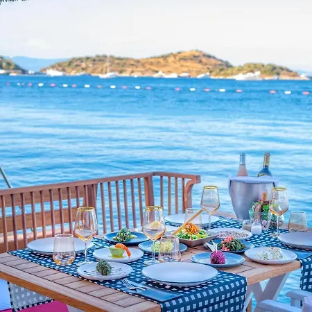 Borsa Rooms & Villas Hotel Bodrum