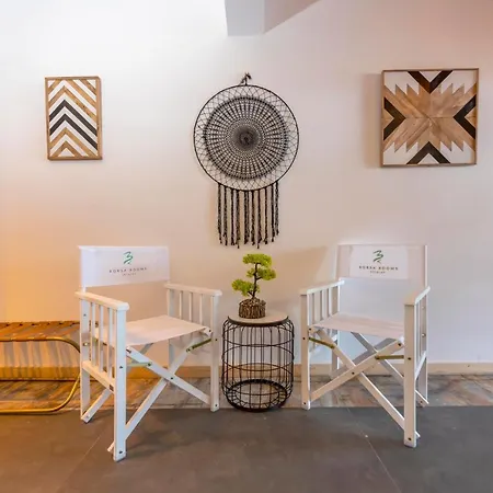 Borsa Rooms & Villas 호텔