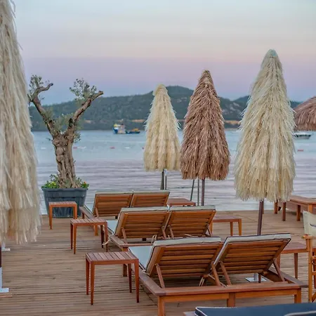 Borsa Rooms & Villas * Bodrum