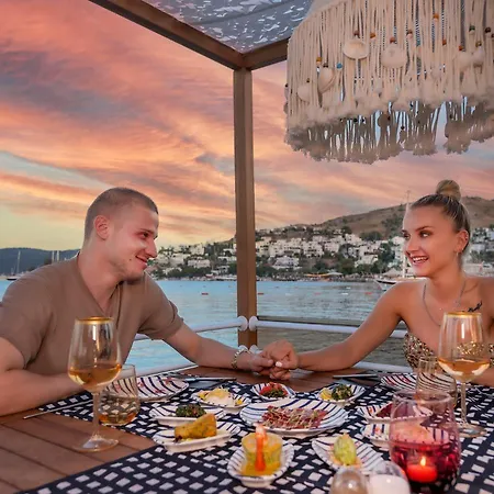 Borsa Rooms & Villas Bodrum