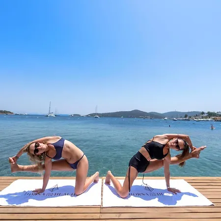 Borsa Rooms & Villas Hotel Bodrum